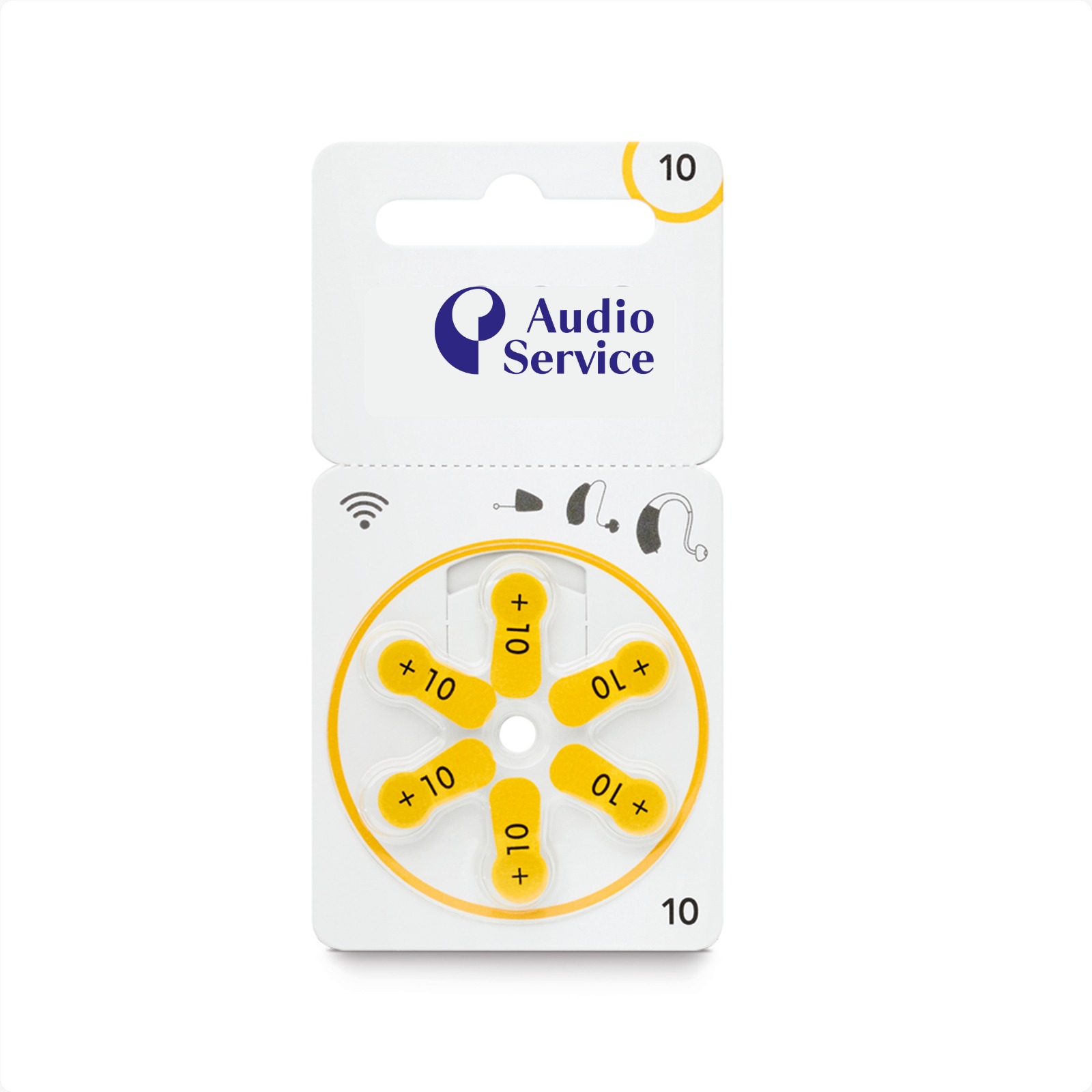 Audio Service Pil 10 No