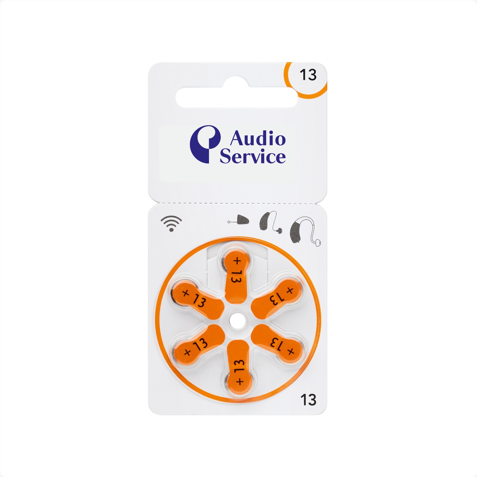 Audio Service Pil 13 No