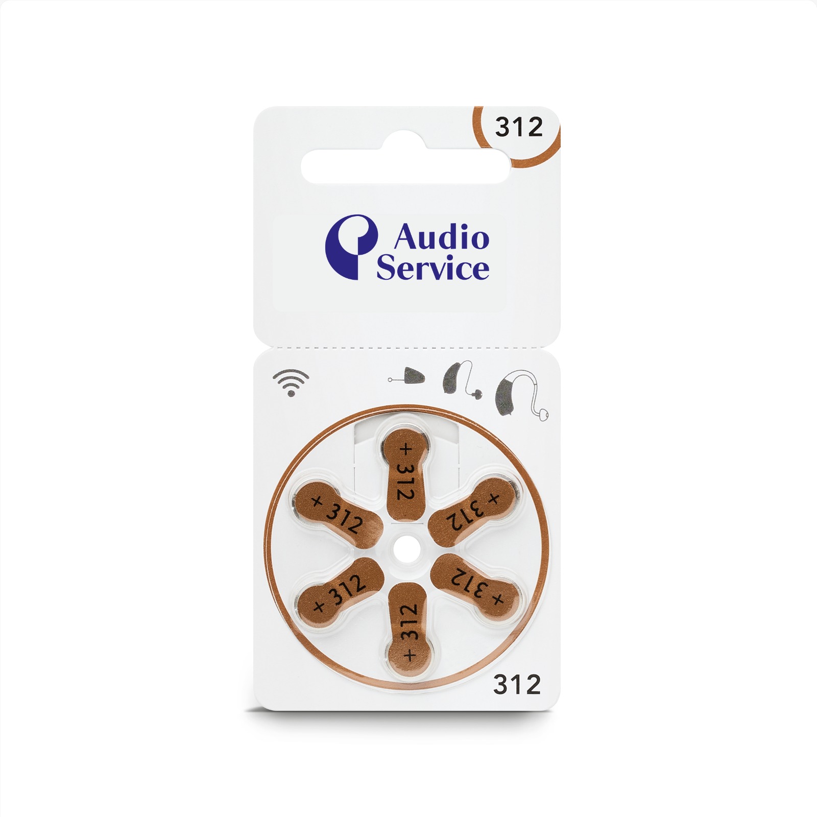 Audio Service Pil 312 No