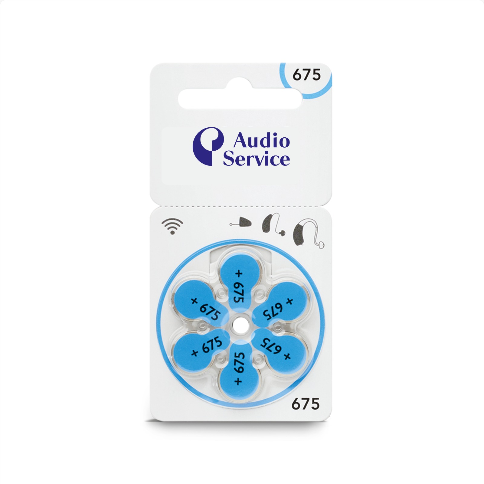 Audio Service Pil 675 No