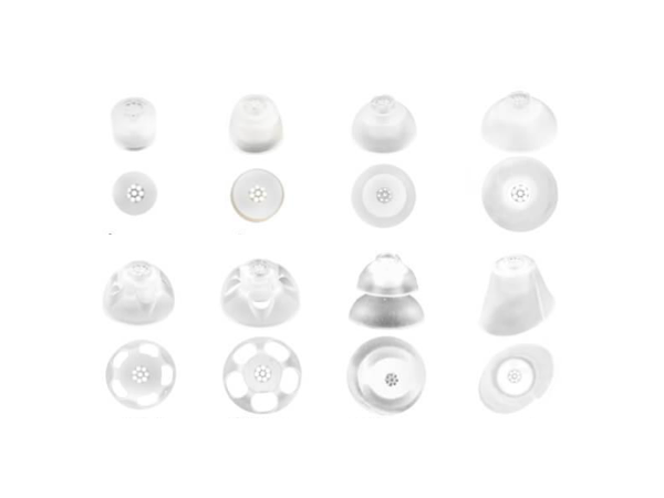 Click Dome 10/12 mm double