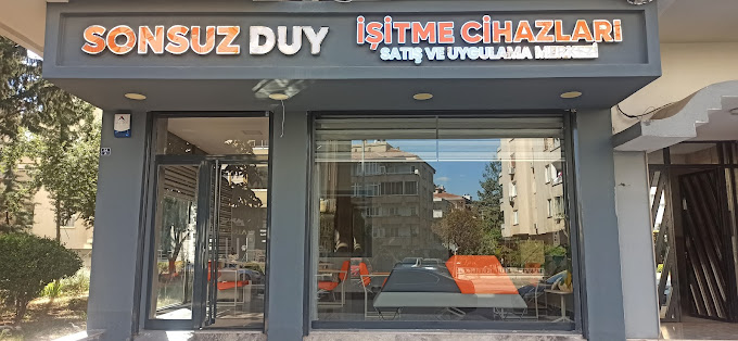  Sonsuz Duy İşitme Cihazları Satış ve Uygulama Merkezi