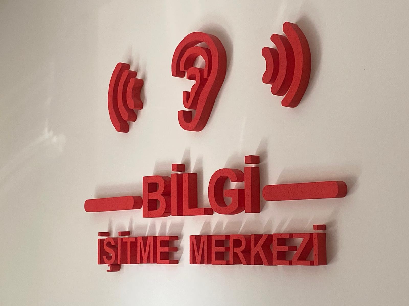 Bilgi İşitme Cihazları